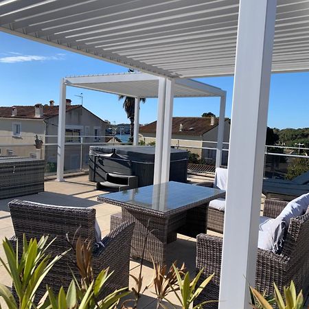 Villa L'Amiraute Agde Exteriör bild