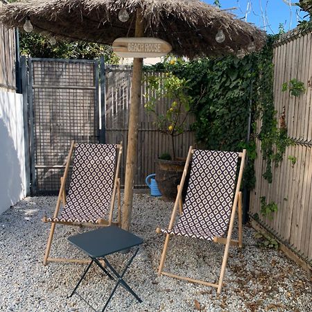 Villa L'Amiraute Agde Exteriör bild