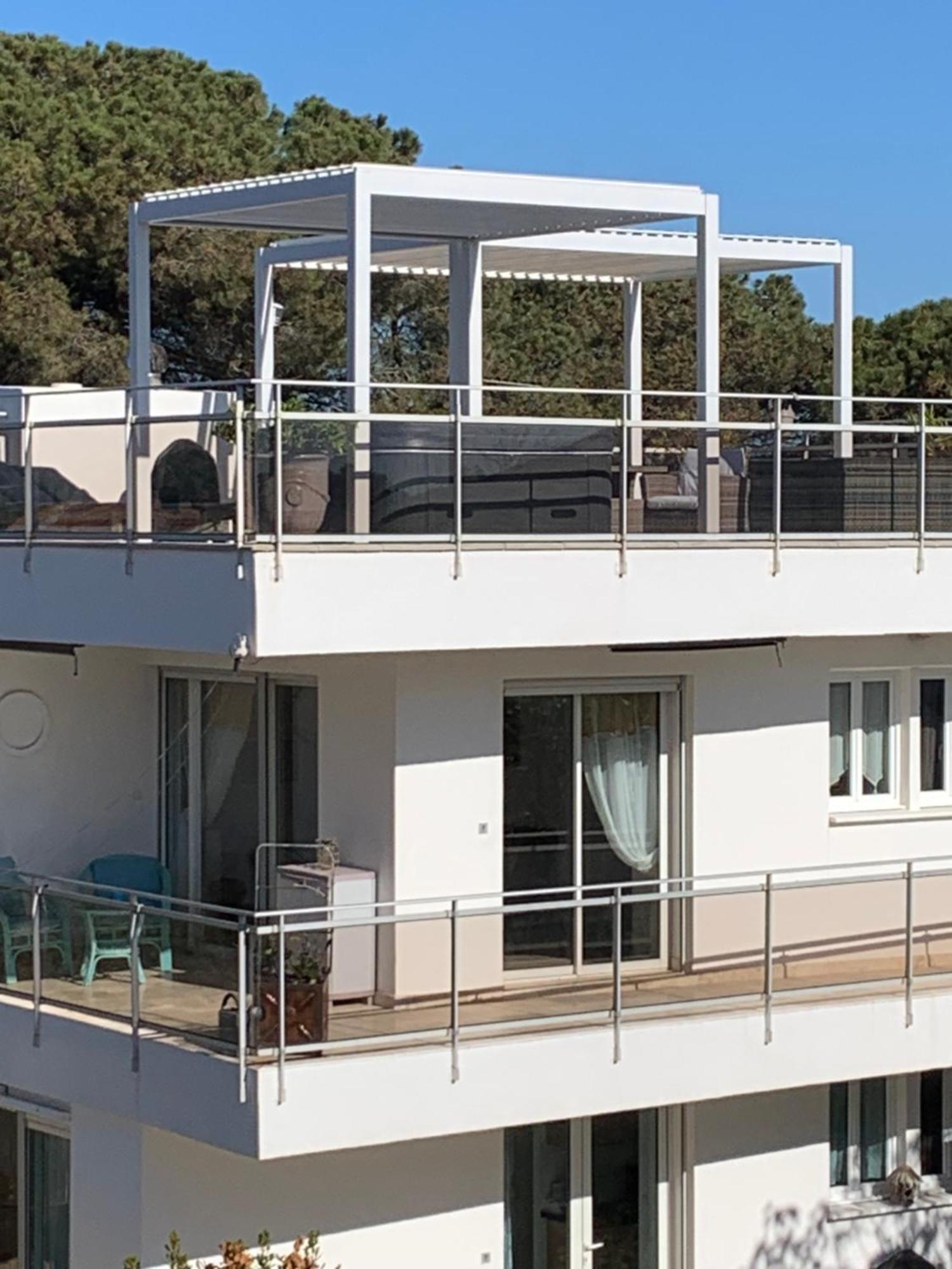 Villa L'Amiraute Agde Exteriör bild