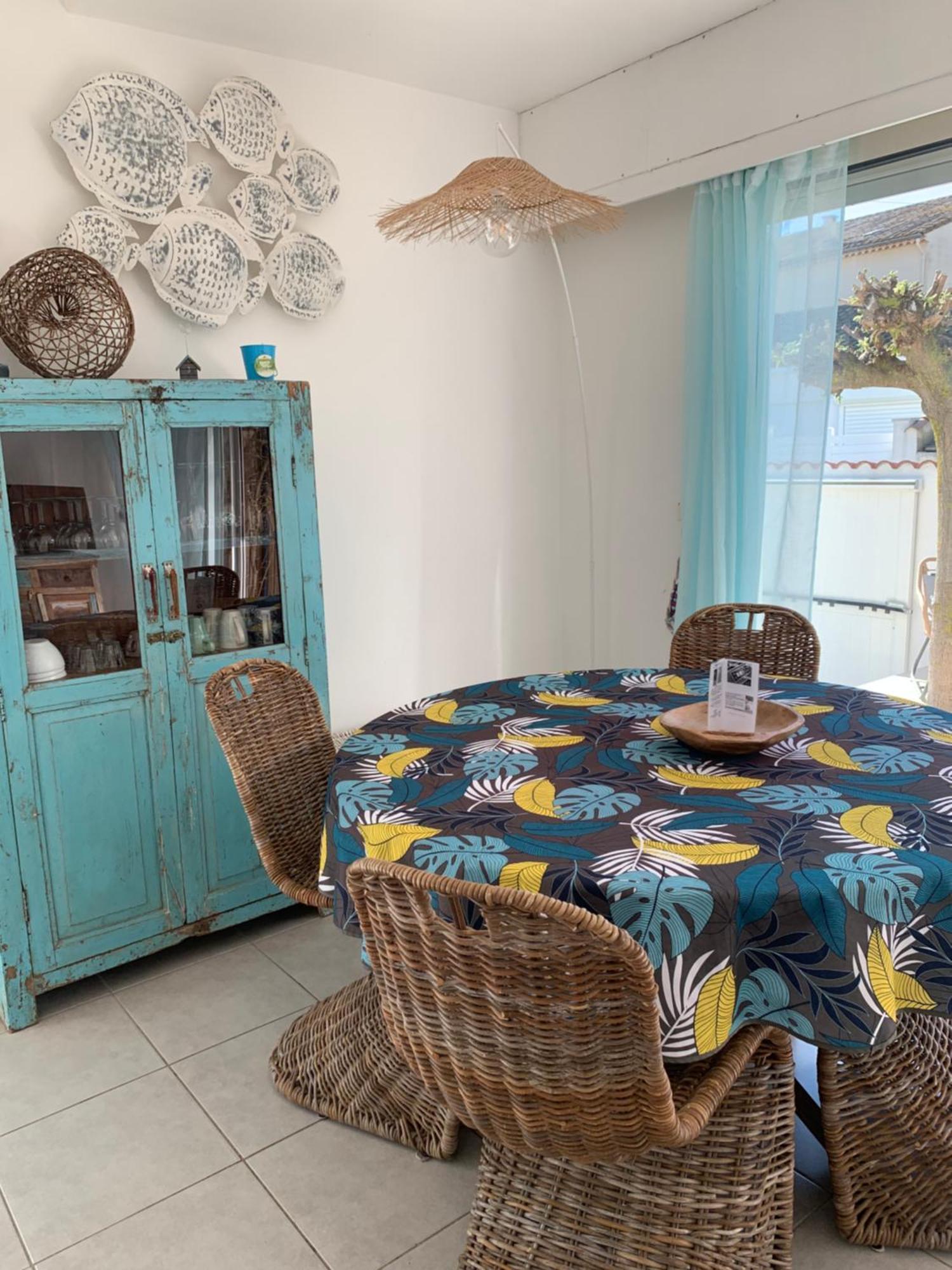 Villa L'Amiraute Agde Exteriör bild