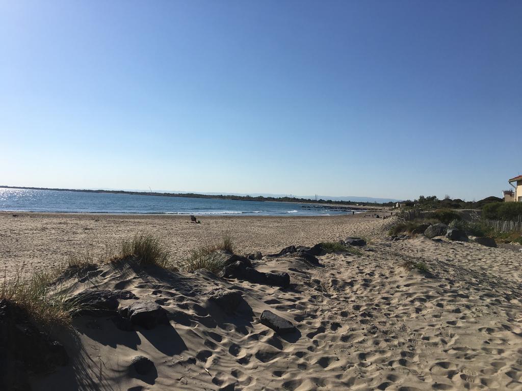 Villa L'Amiraute Agde Exteriör bild