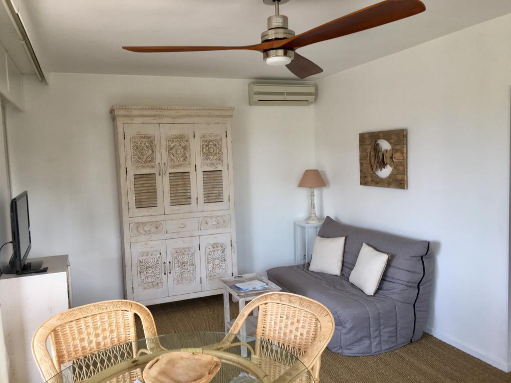 Villa L'Amiraute Agde Exteriör bild