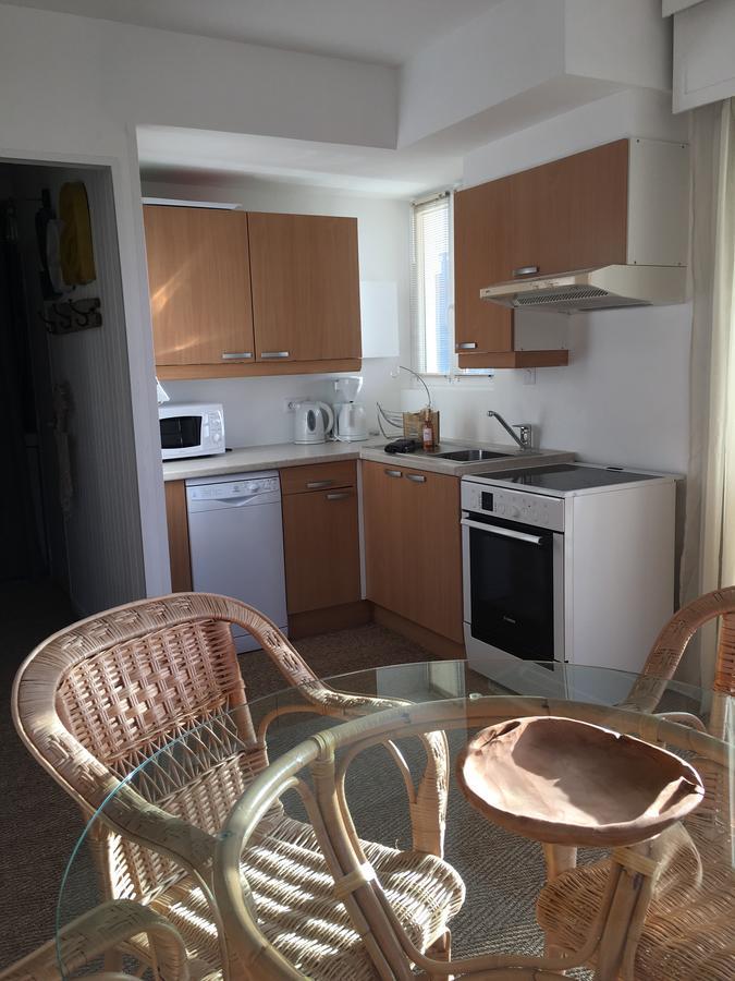 Villa L'Amiraute Agde Exteriör bild