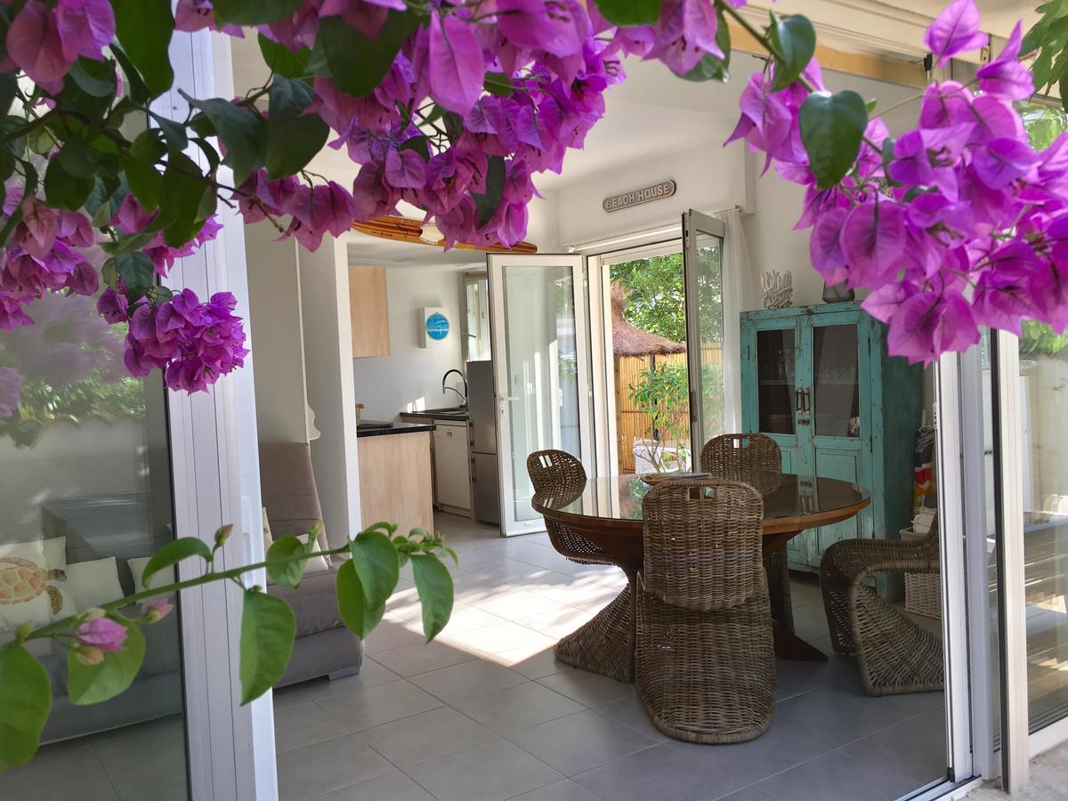 Villa L'Amiraute Agde Exteriör bild