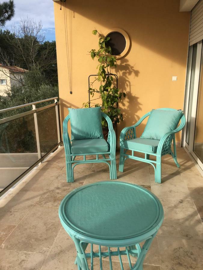 Villa L'Amiraute Agde Exteriör bild