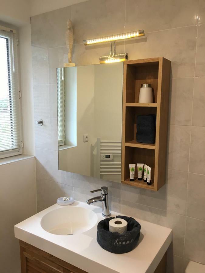 Villa L'Amiraute Agde Exteriör bild