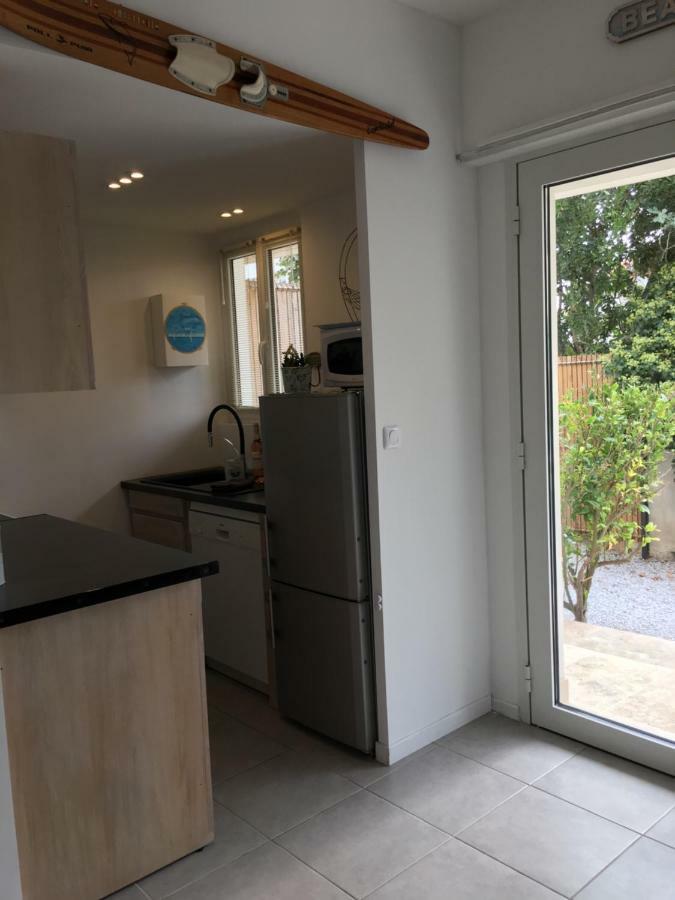 Villa L'Amiraute Agde Exteriör bild